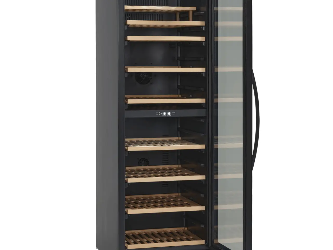 Billede 2 - Vinkøleskab 416 L – 2 Zoner – SV 124 B