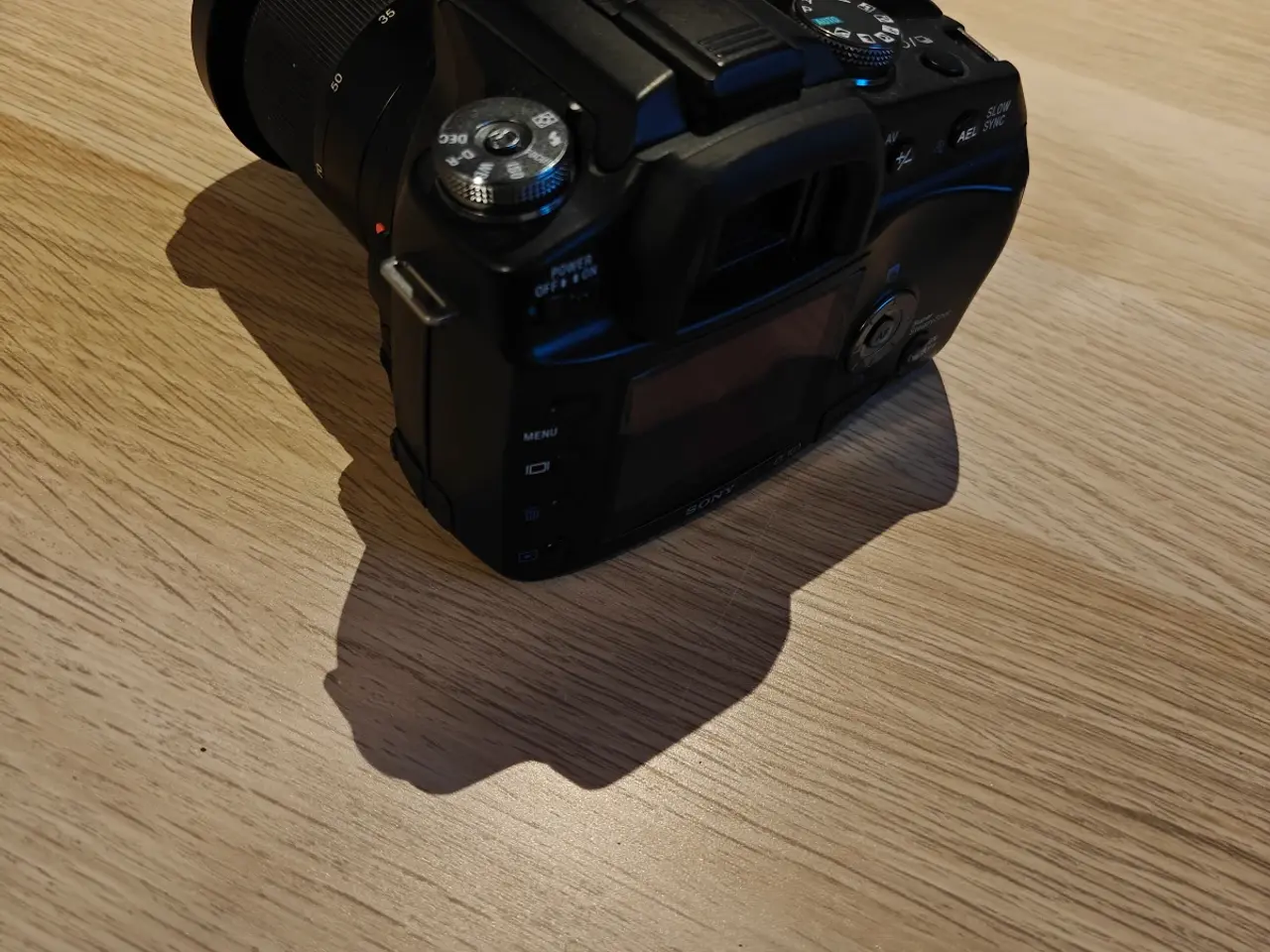Billede 2 - Sony spejlreflekskamera