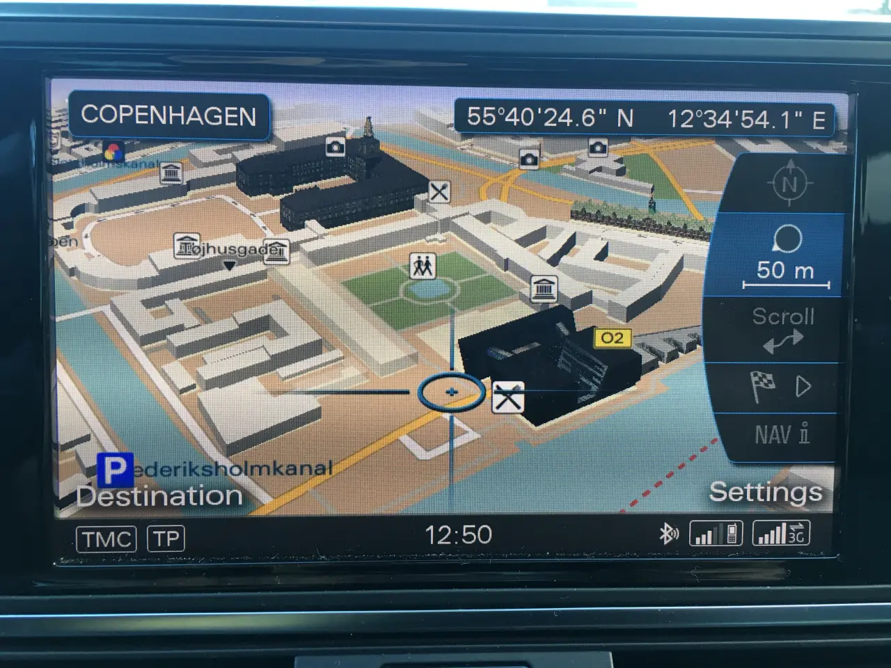 Billede 4 - Audi kortopdatering 2023/24