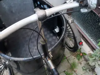 Nihola Dog med hundelåge