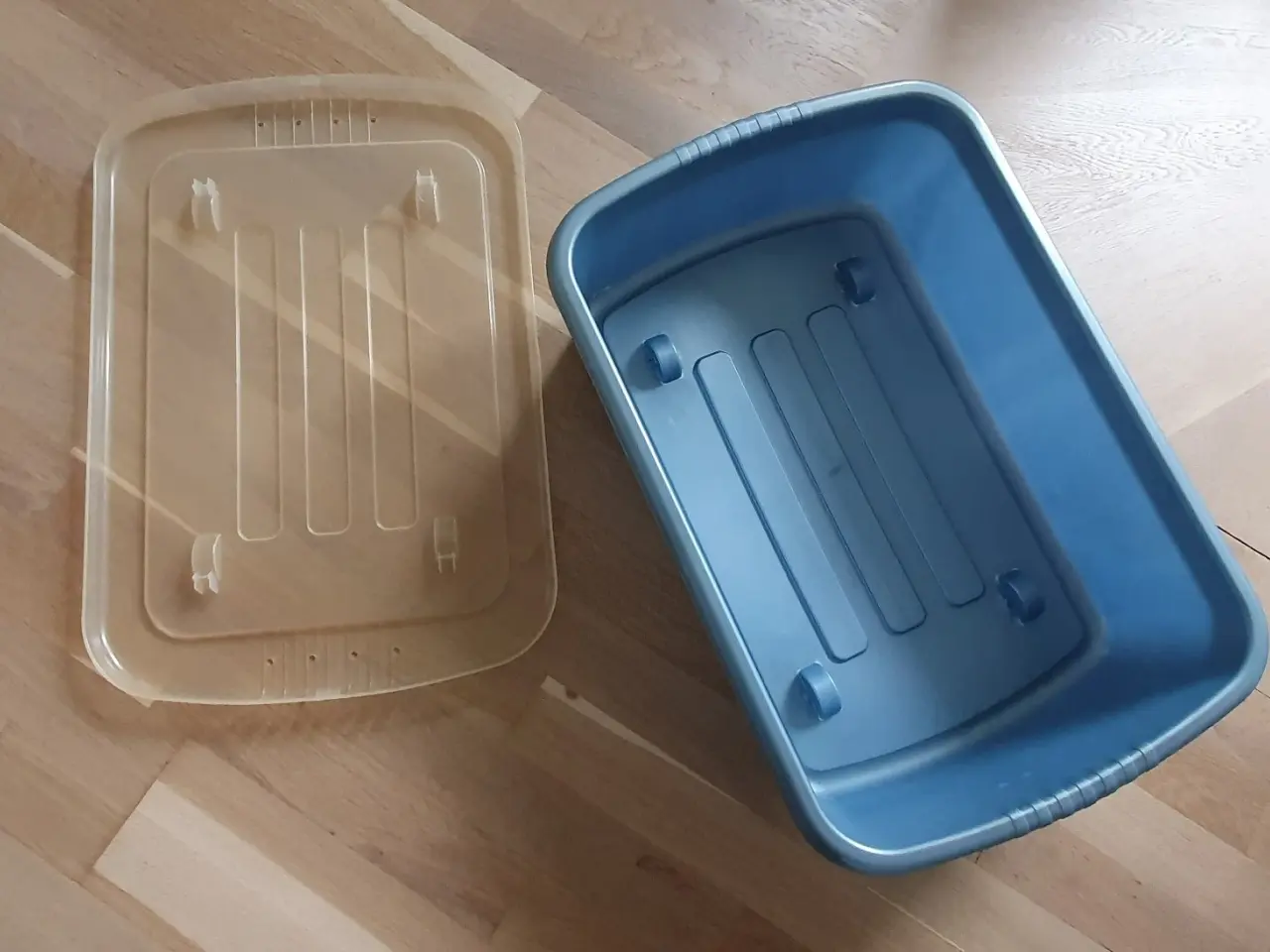 Billede 1 - Bedroller	