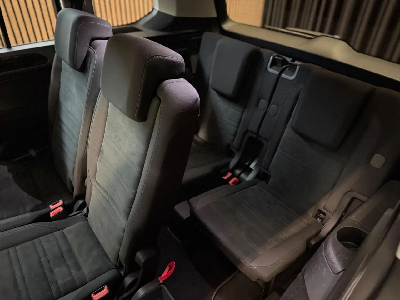Billede 10 - VW Touran 2,0 TDi 150 Highline DSG 7prs