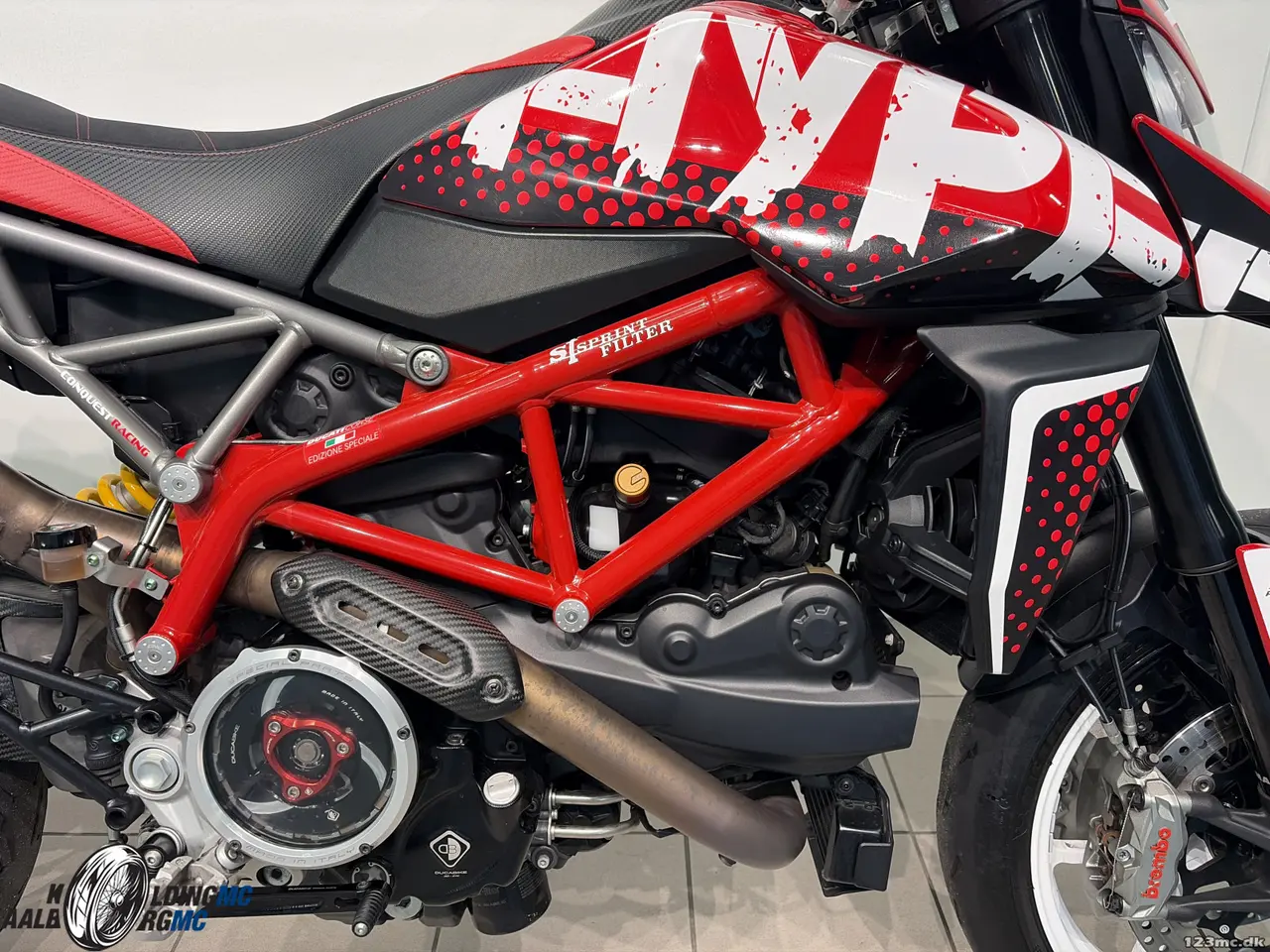 Billede 5 - Ducati Hypermotard 950