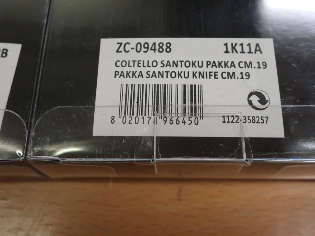 Billede 3 - 3 stk BUGATTI knive ergo pakka