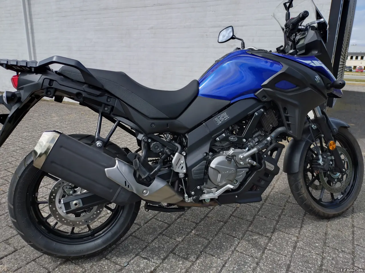 Billede 4 - Suzuki DL 650 V-Strom