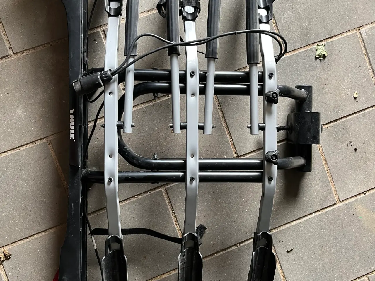 Billede 2 - Cykelstativ THULE - til 3 stk. cykler