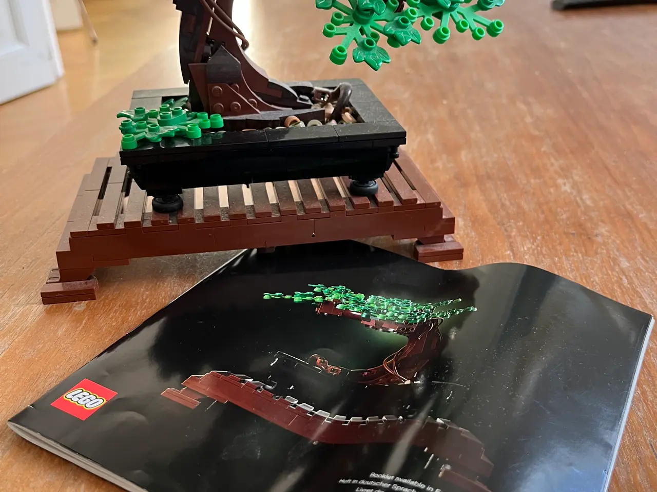 Billede 2 - LEGO Botanicals 10281 Bonsaitræ