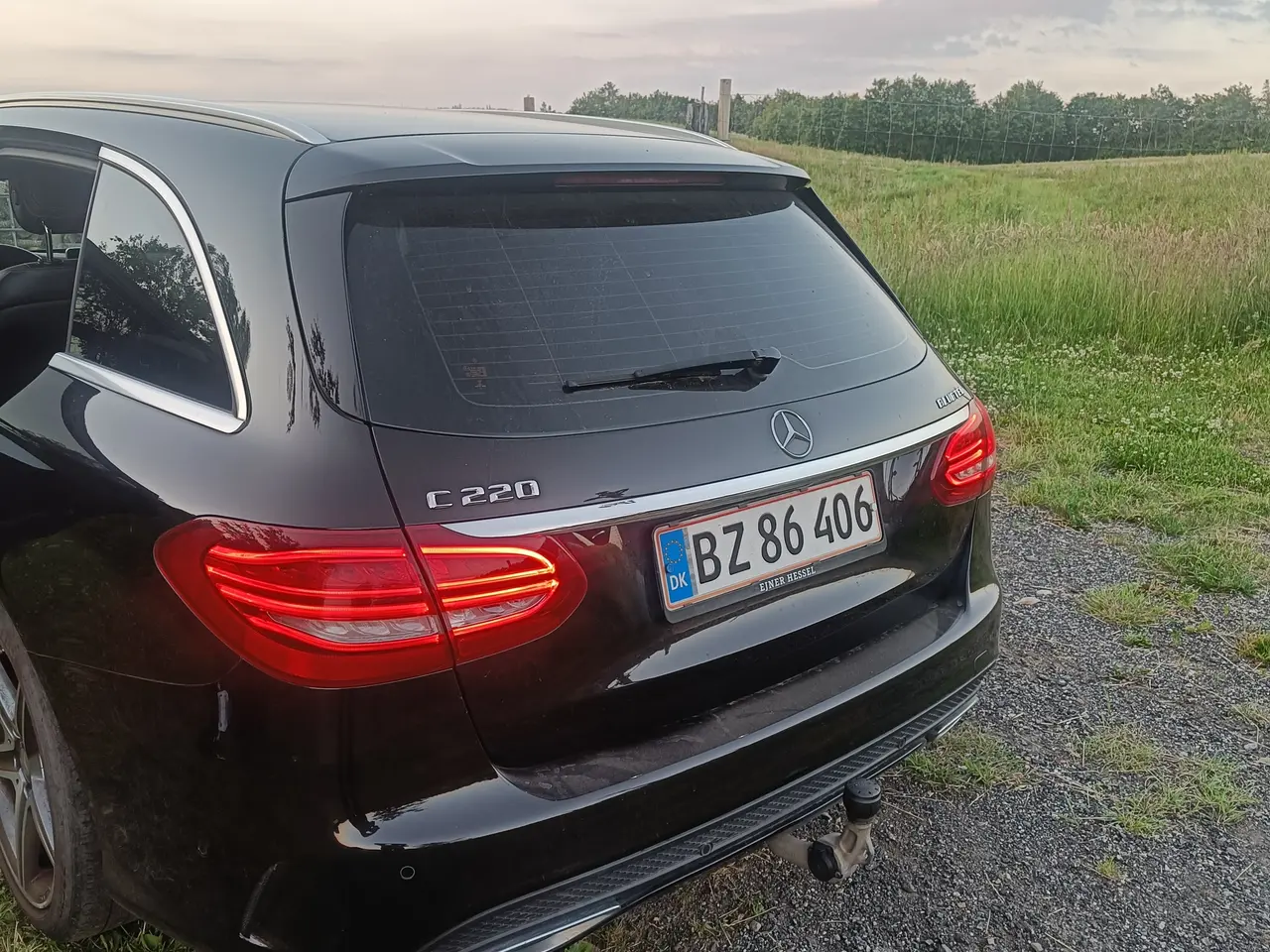Billede 4 - Mercedes C220D Bluetec