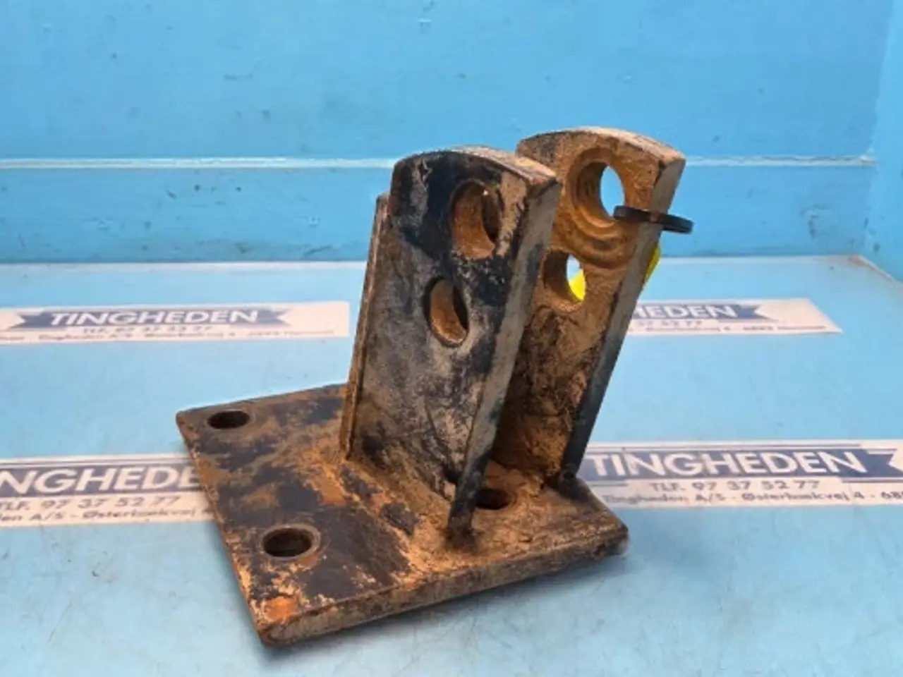 Billede 7 - Massey Ferguson 6260 Støtte R.  3782879M92