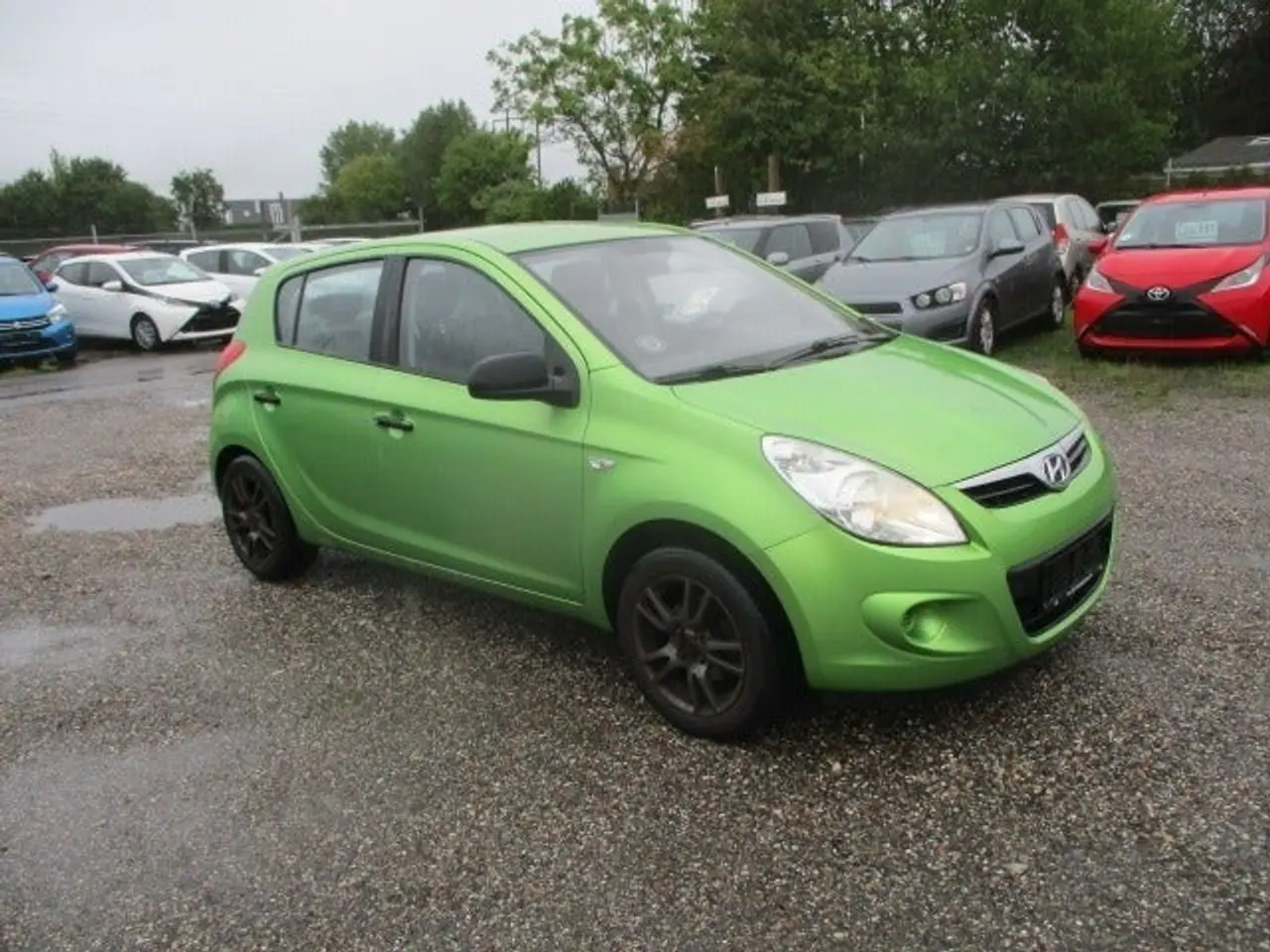 Billede 3 - Hyundai i20 1,25 Classic