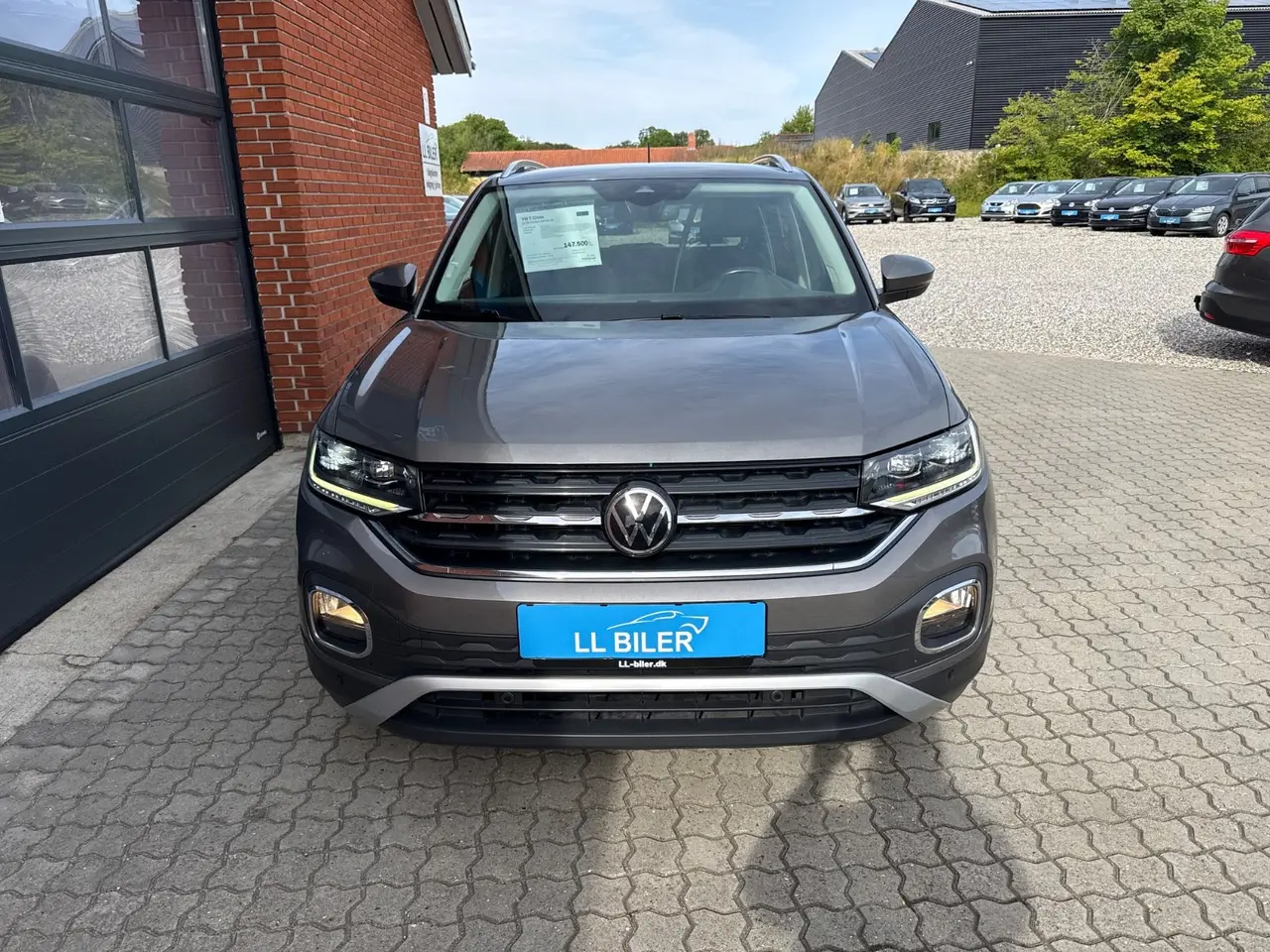 Billede 2 - VW T-Cross 1,0 TSi 115 Style DSG Van