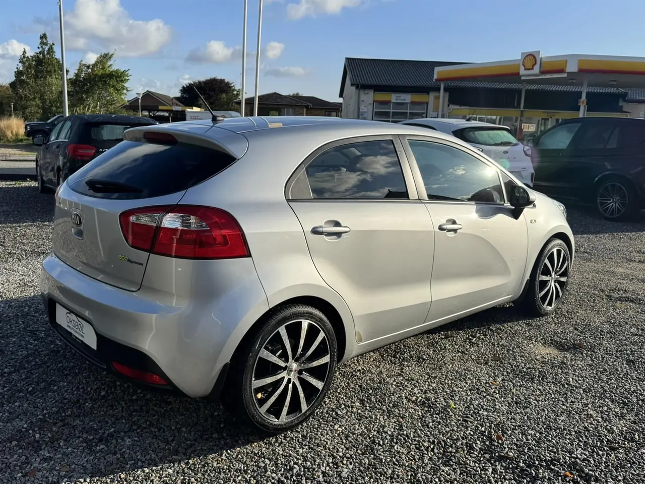 Billede 7 - Kia Rio 1,2 World Cup 85HK 5d