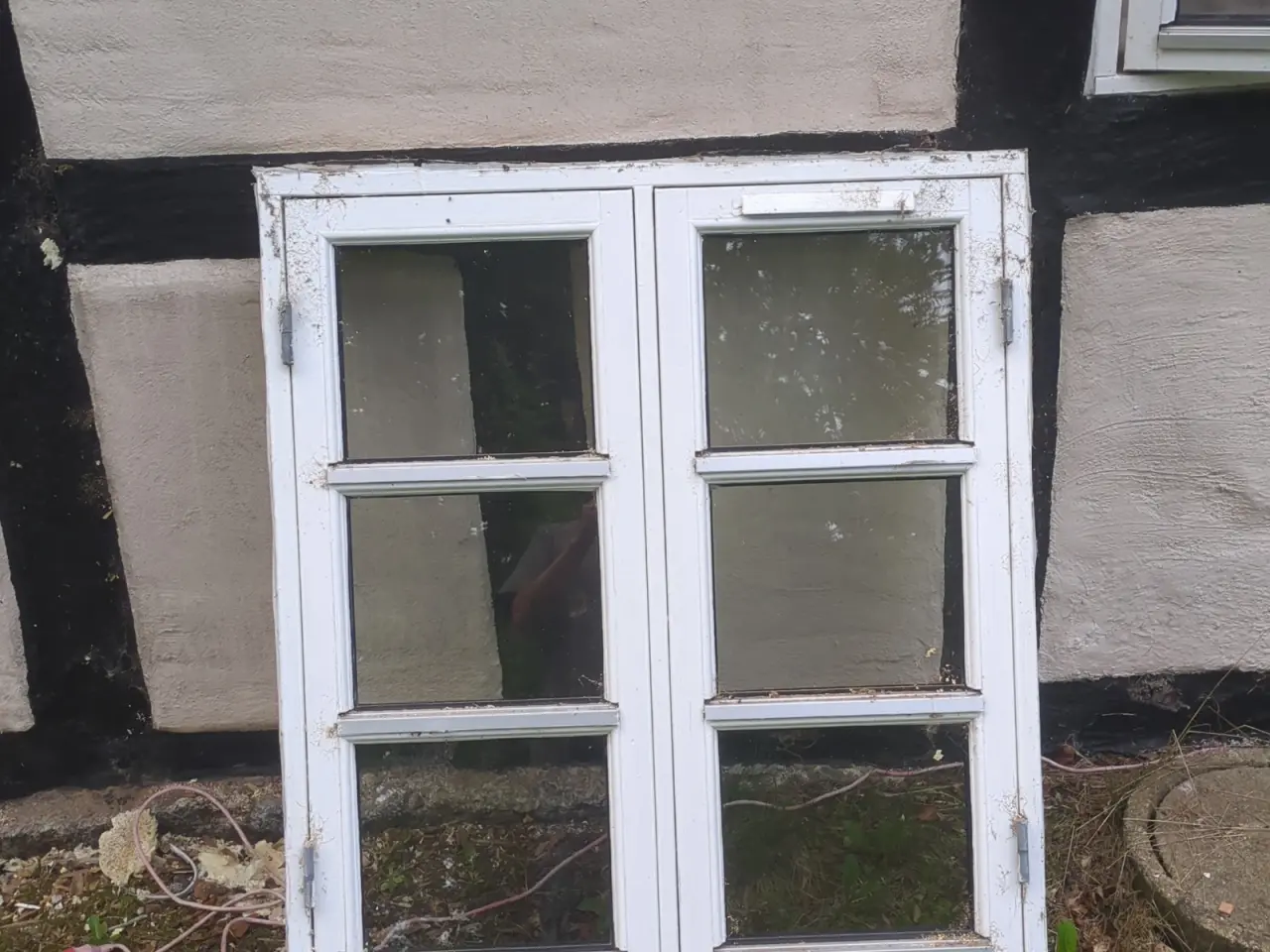 Billede 4 - Bondehusvinduer mm 1060x960 pris ide 500