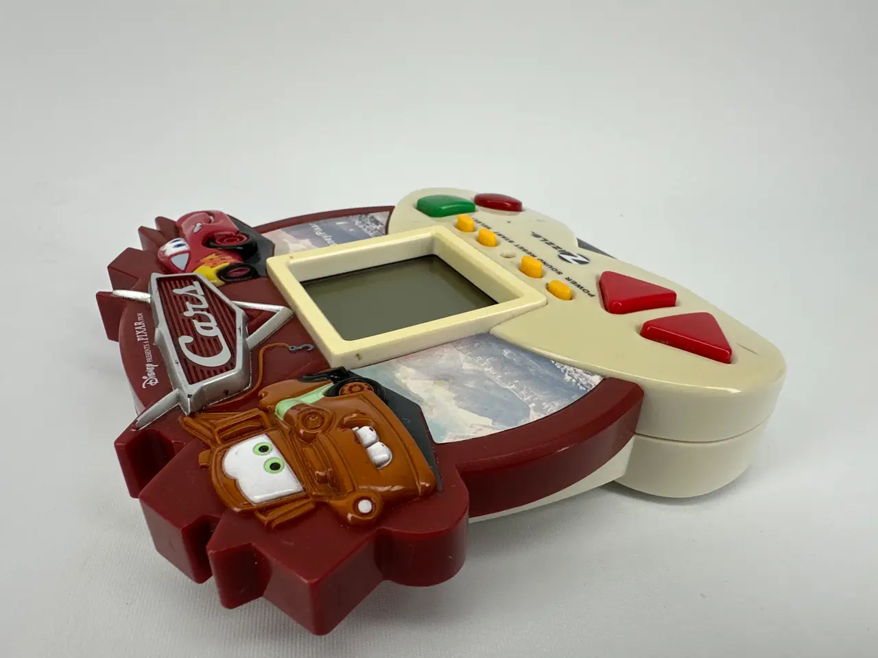 Billede 5 - Disney Cars, bip bip spil