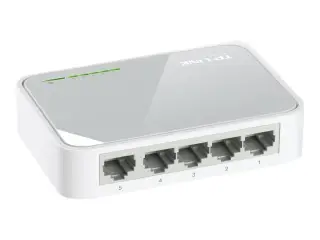 TP-Link TL-SF1005D 5-Port 10/100Mbps Switch