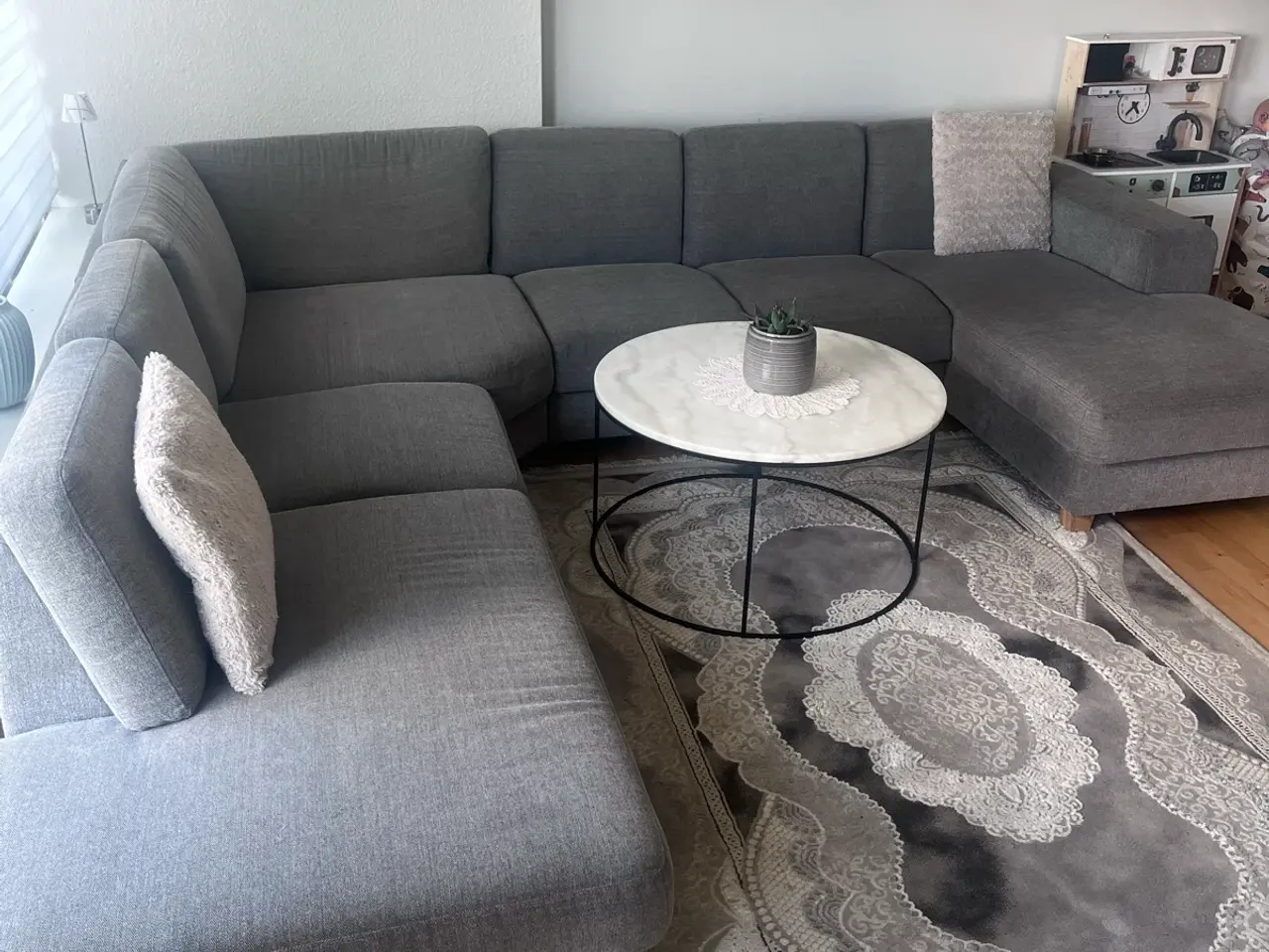 Billede 1 - Sofa Hjort Knudsen