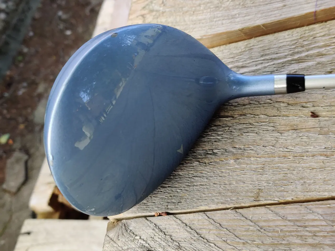 Billede 2 - Golfkølle dame HIPPO