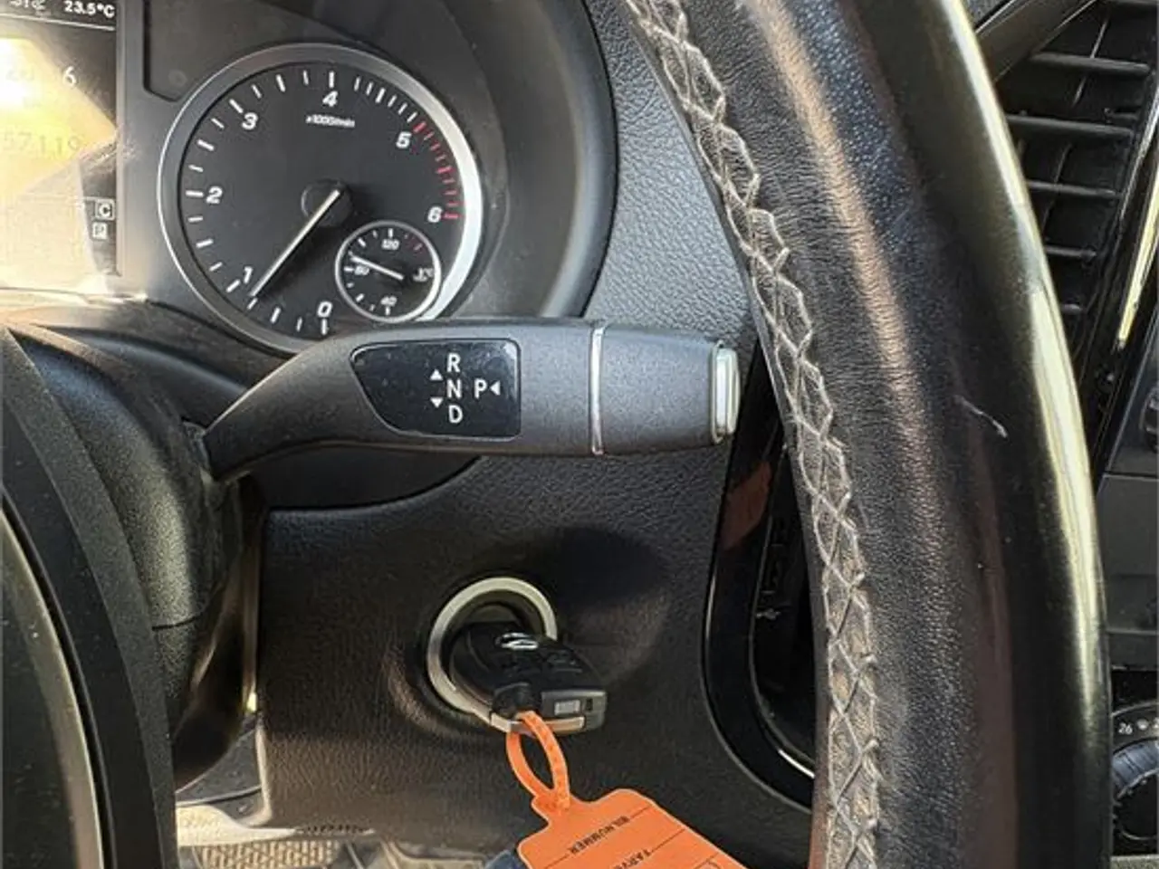 Billede 37 - Mercedes Vito 114 - Automatgear