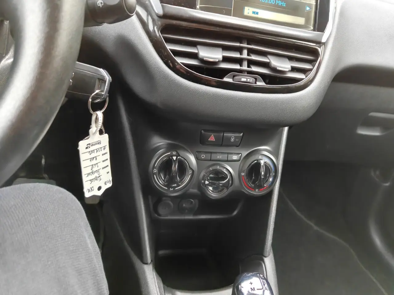 Billede 17 - Peugeot 208 1,2 e-VTi 82 Active ESG