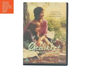 DVD Film - Øjeblikket fra Scanbox med Ann-Mari Max Hansen (DVD)