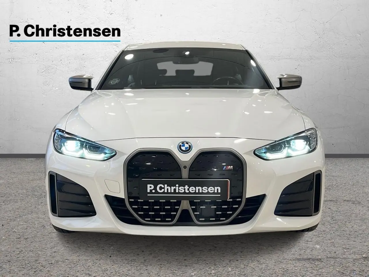 Billede 4 - BMW i4 M50 Charged xDrive