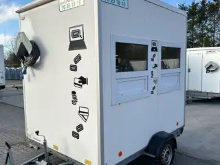 Scanvogn 600 billetvogn