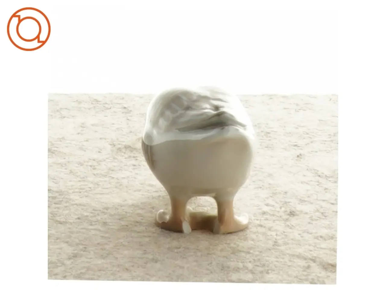 Billede 2 - Figur fra Bing og Grøndahl (str. 9 x 3 cm)