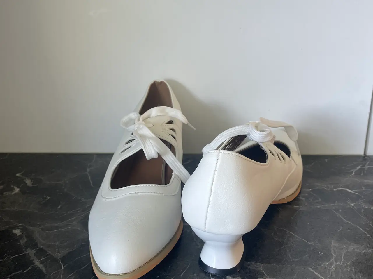 Billede 4 - Nye Pumps - ubrugte 