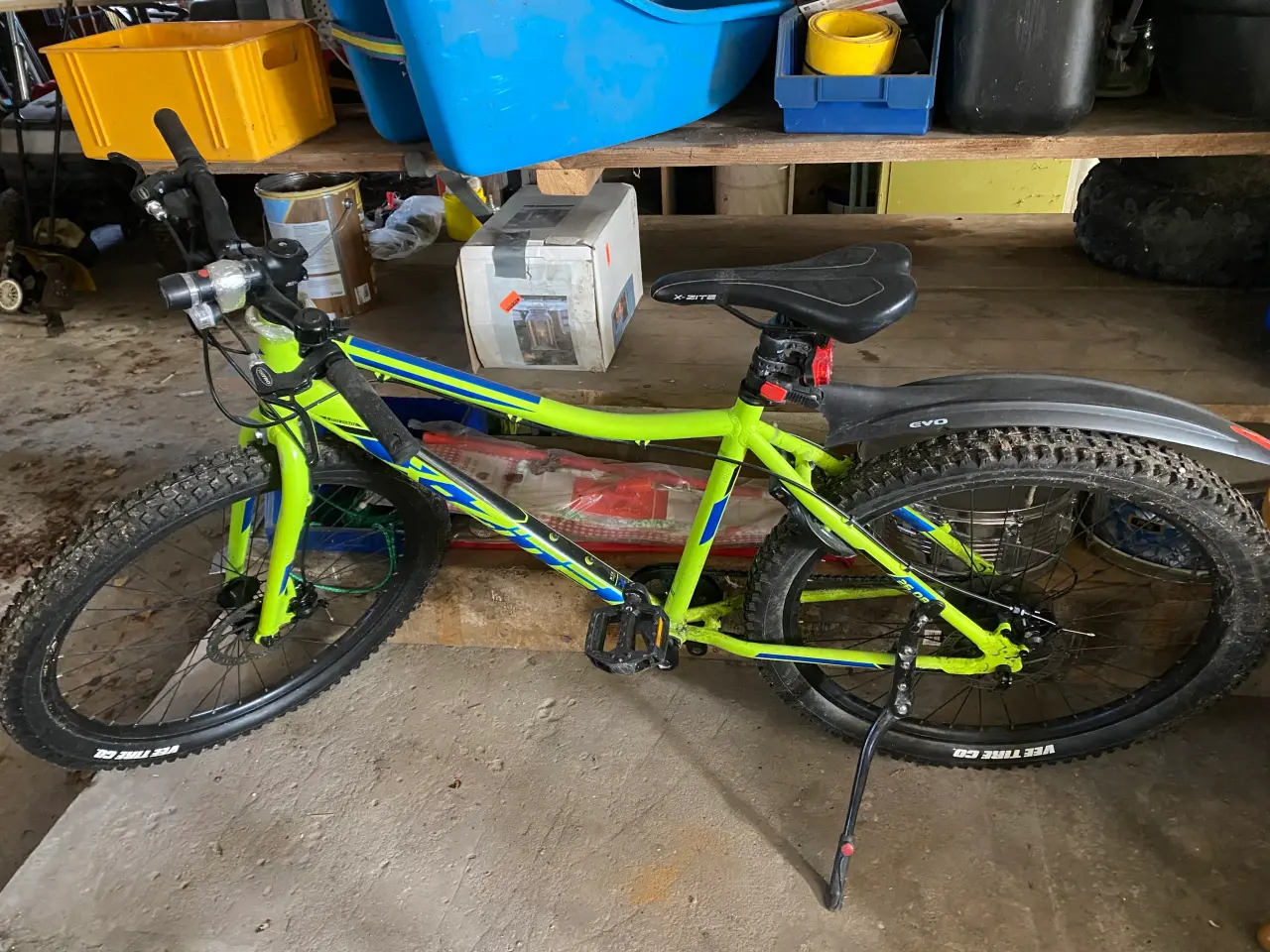 Billede 1 - Mountainbike 26”