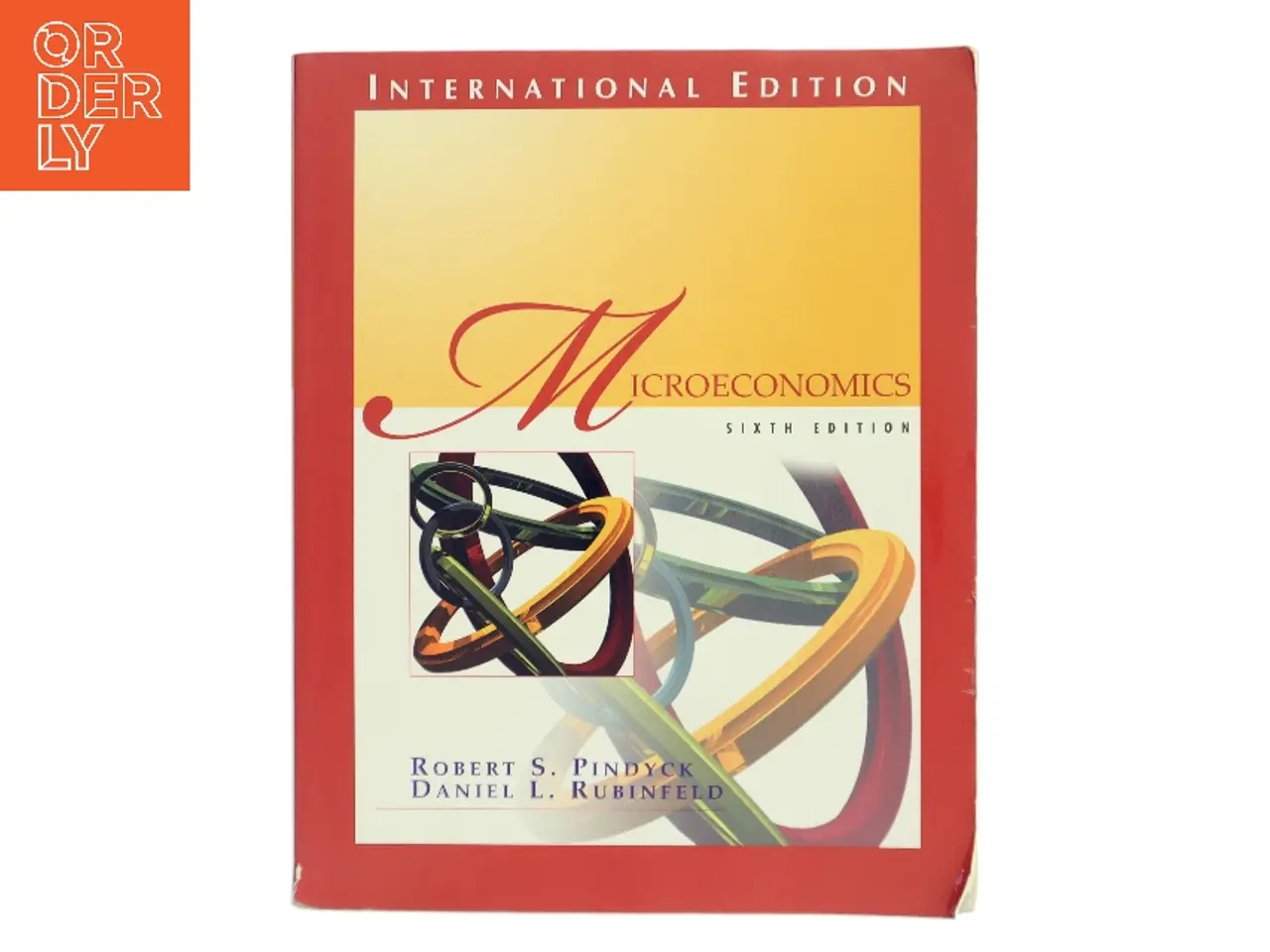 Billede 1 - Microeconomics (Bog)