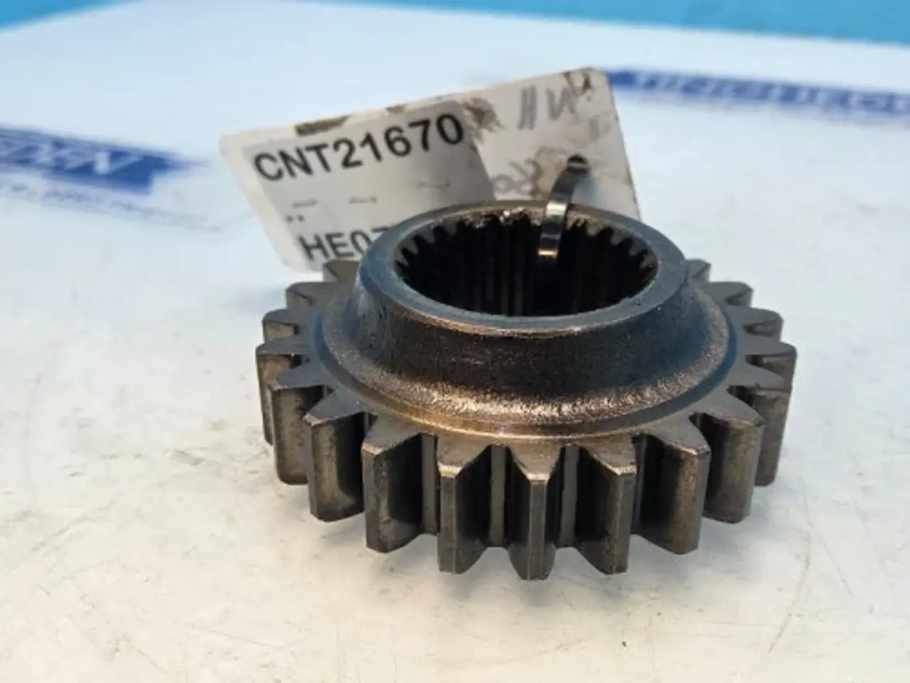 Billede 4 - New Holland TX68 Tandhjul 80395963