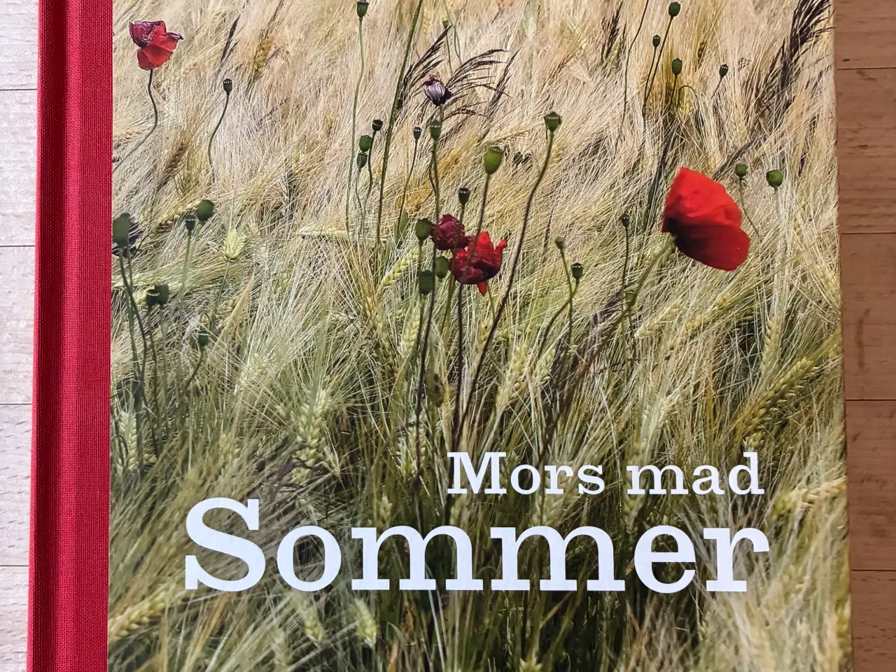 Billede 1 - Sommer: Mors mad, Camilla Plum