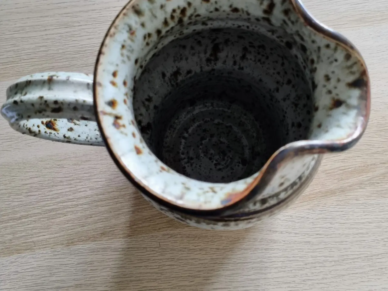 Billede 4 - Glaseret keramik kande fra Ask