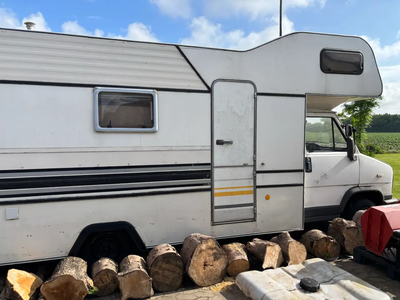 Billede 10 - Fin autocamper sælges for ven