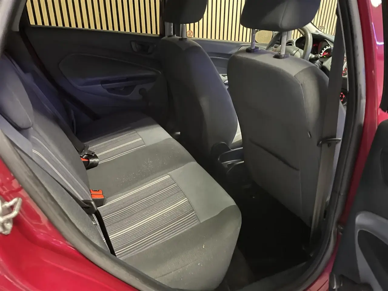 Billede 18 - Ford Fiesta 1,2 Ambiente 82HK 5d