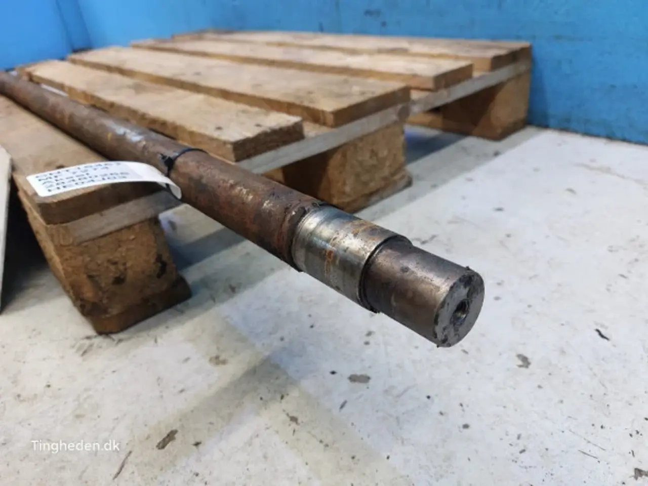 Billede 9 - Massey Ferguson 7274 Aksel 28480266