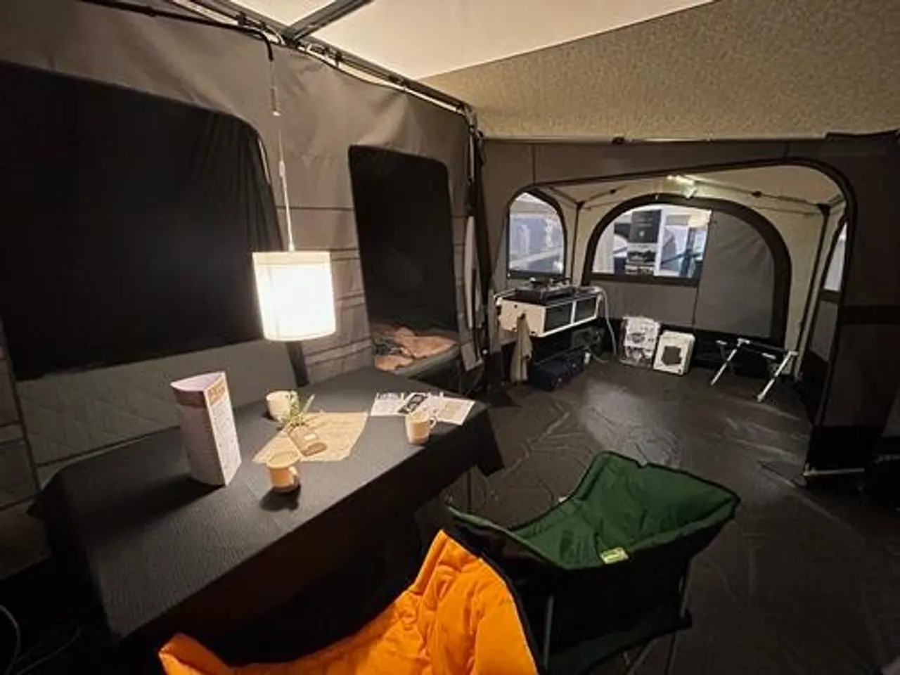 Billede 8 - Camp-let Earst 500 Bremser