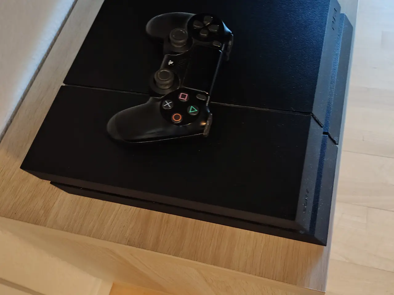 Billede 1 - Ps4 med diverse skydespil