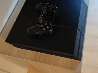 Ps4 med diverse skydespil