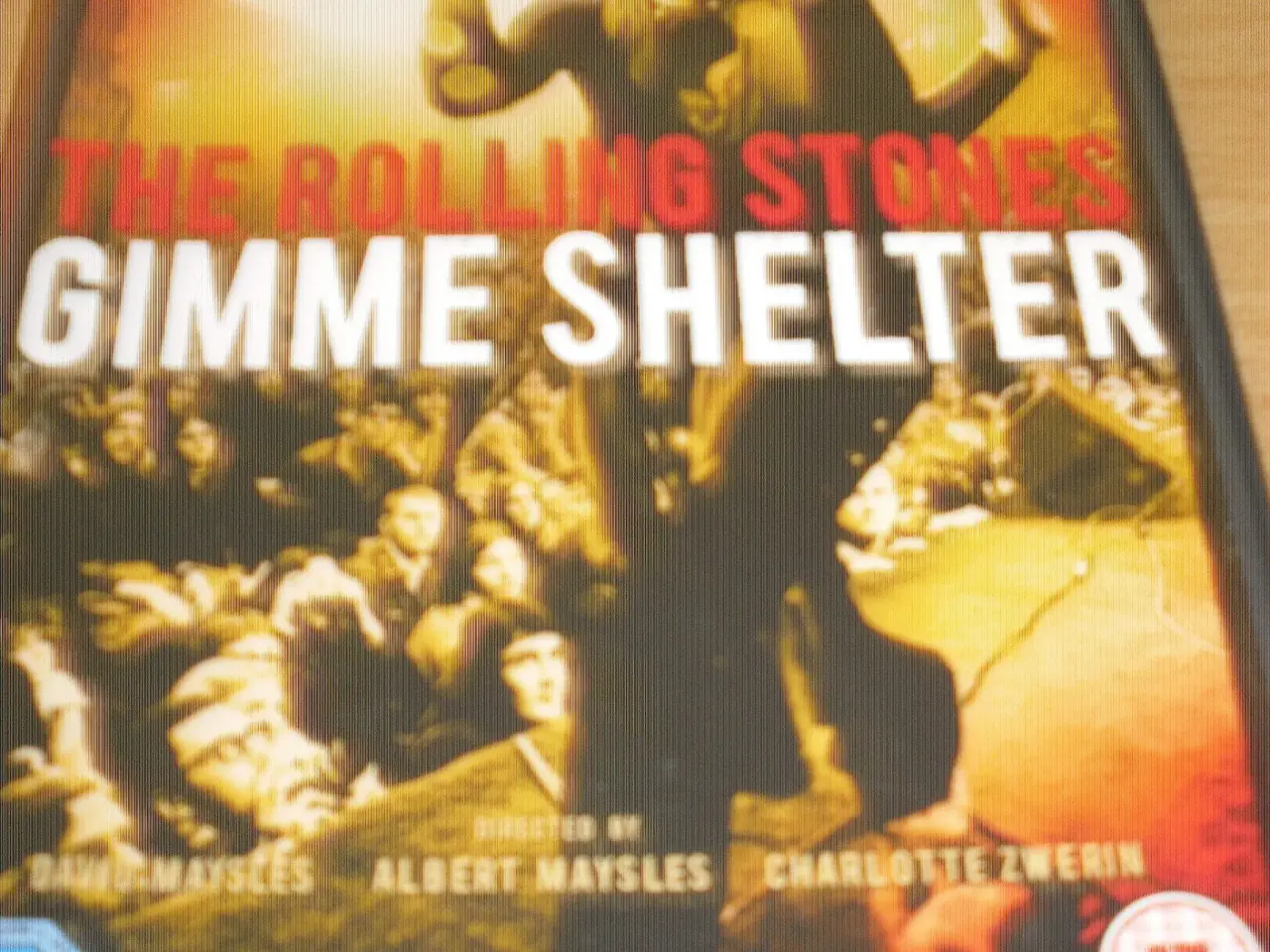 Billede 3 - BYD. THE ROLLING STONES. Gimme Shelter. 