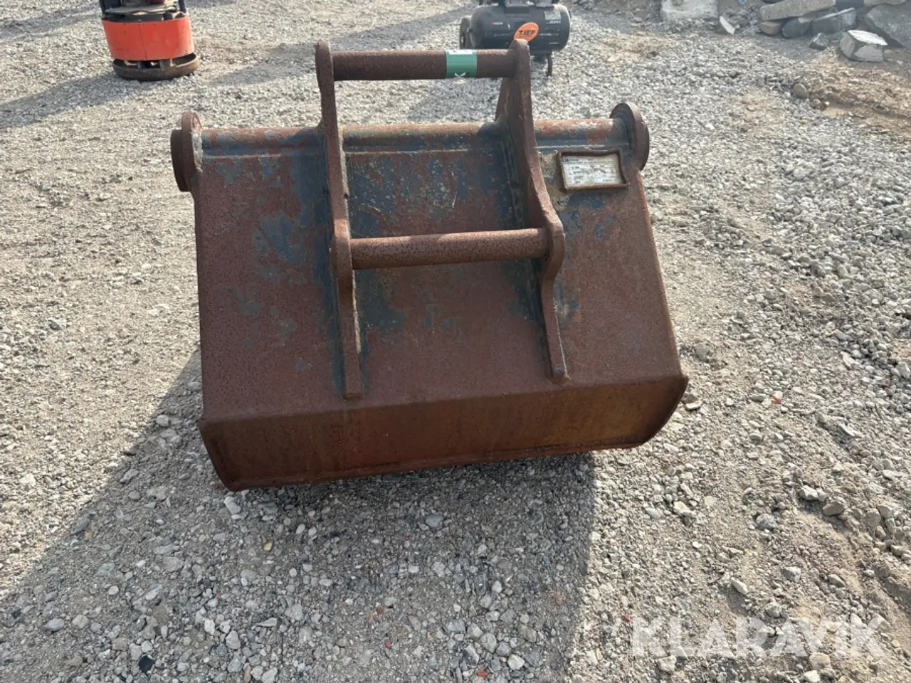 Billede 6 - Skovl Götene Construction S360