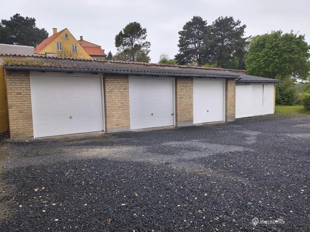 Billede 2 - Garage på Vestergade
