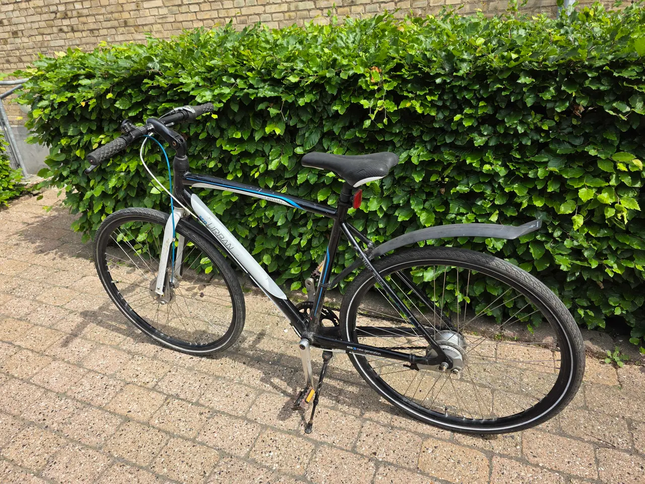 Billede 1 - Herre cykel 
