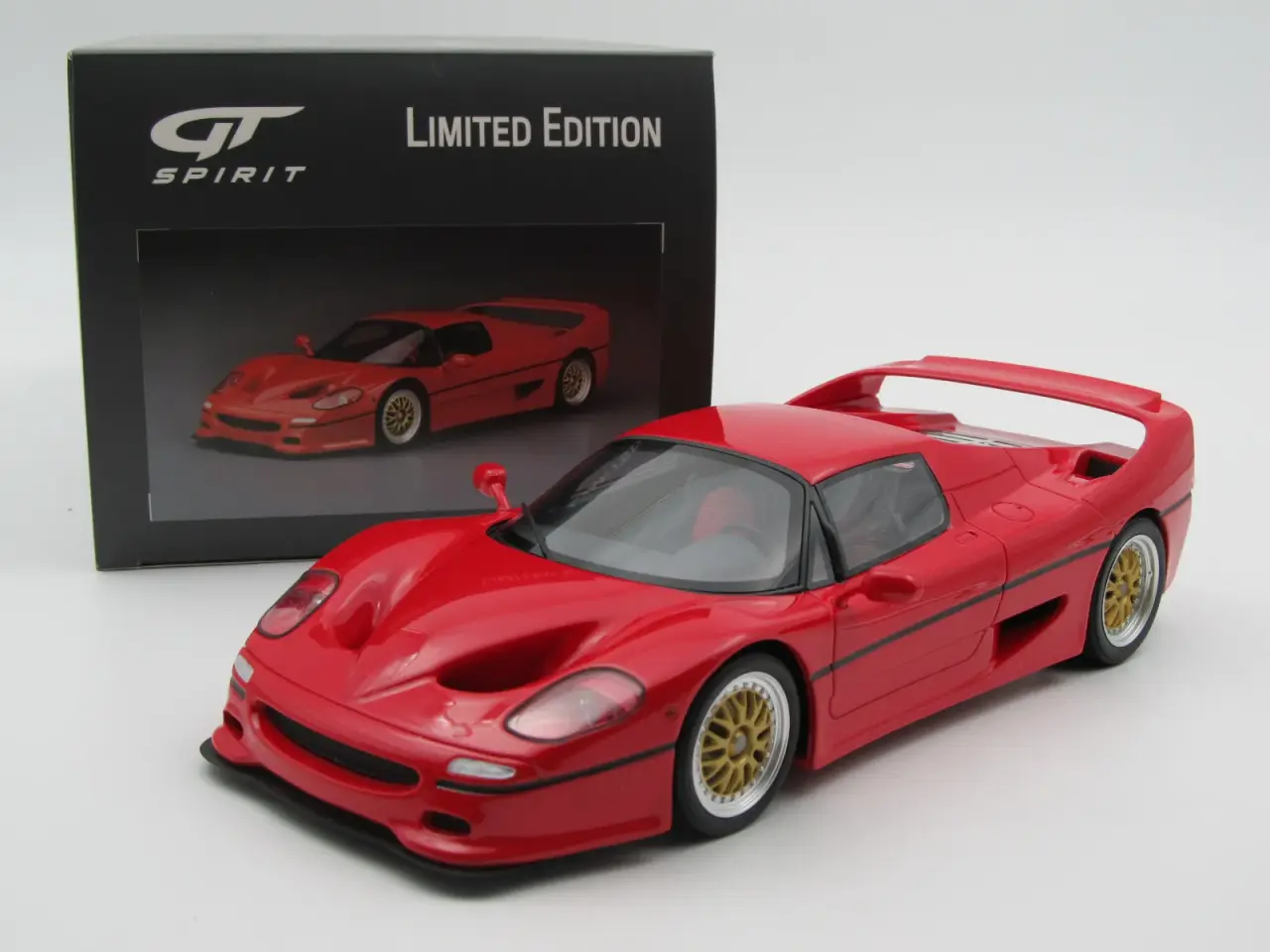 Billede 1 - 1999 Ferrari F50 "KOENIG Specials" 1:18