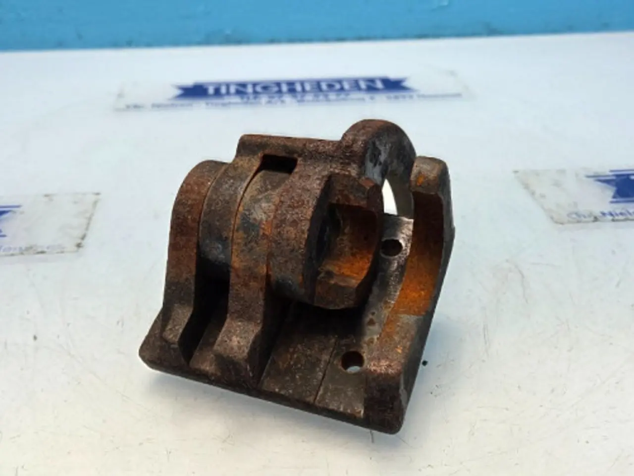 Billede 3 - New Holland CR9080 Lås 86608073