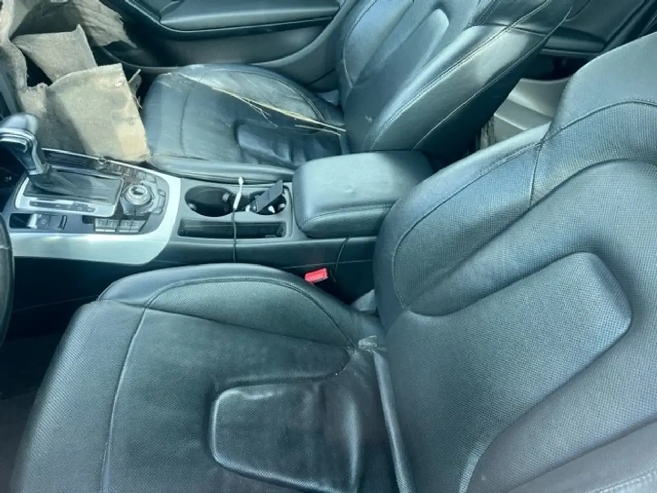 Billede 5 - AUDI S5 QUATTRO CABRIOLET 
