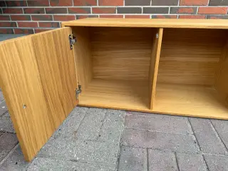 Reolkasse fra trævarerfabrikken