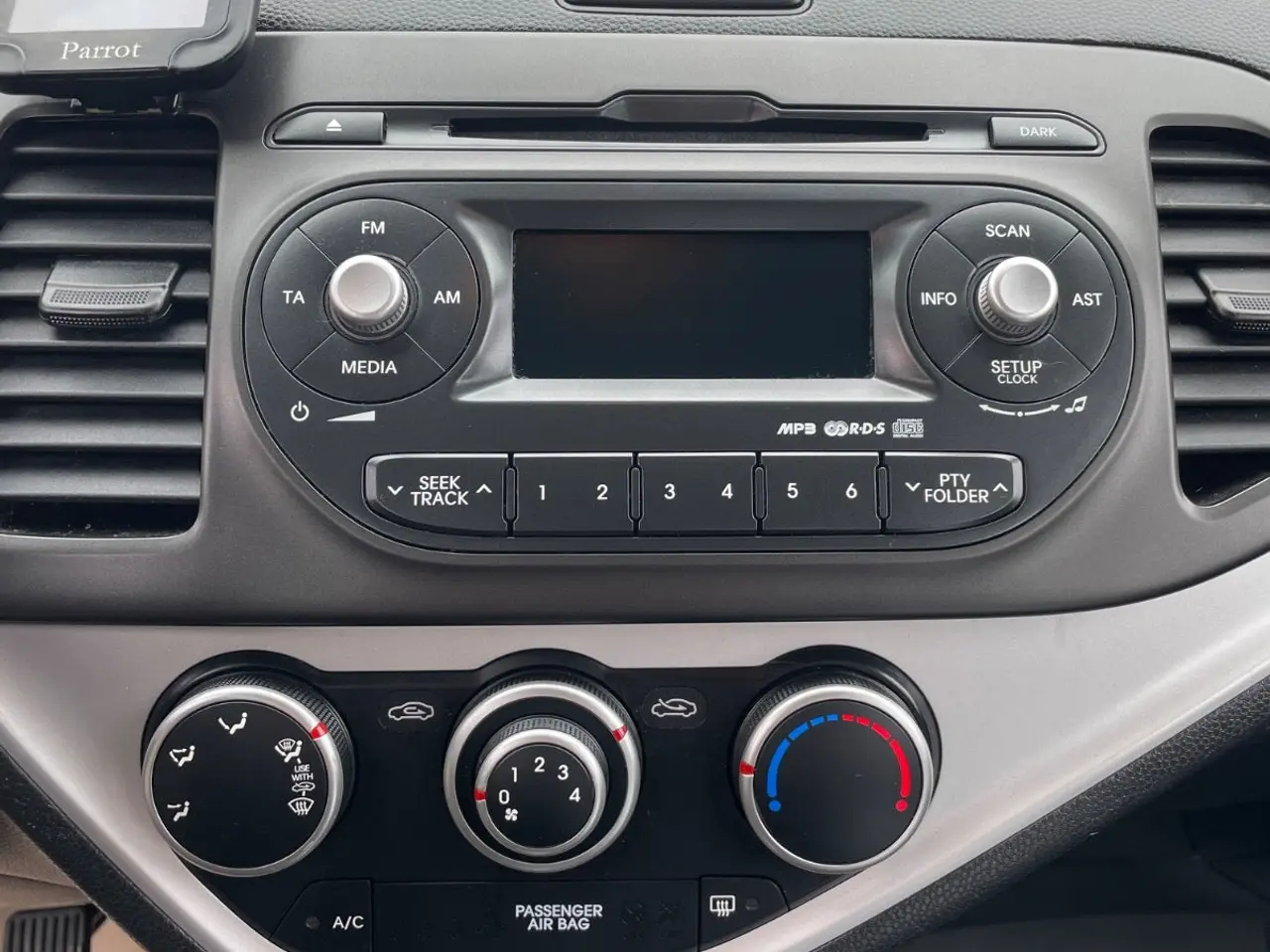 Billede 8 - Kia Picanto 1,0 Active Eco