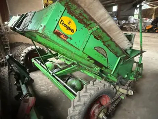 Ekengaard kartoffellægger