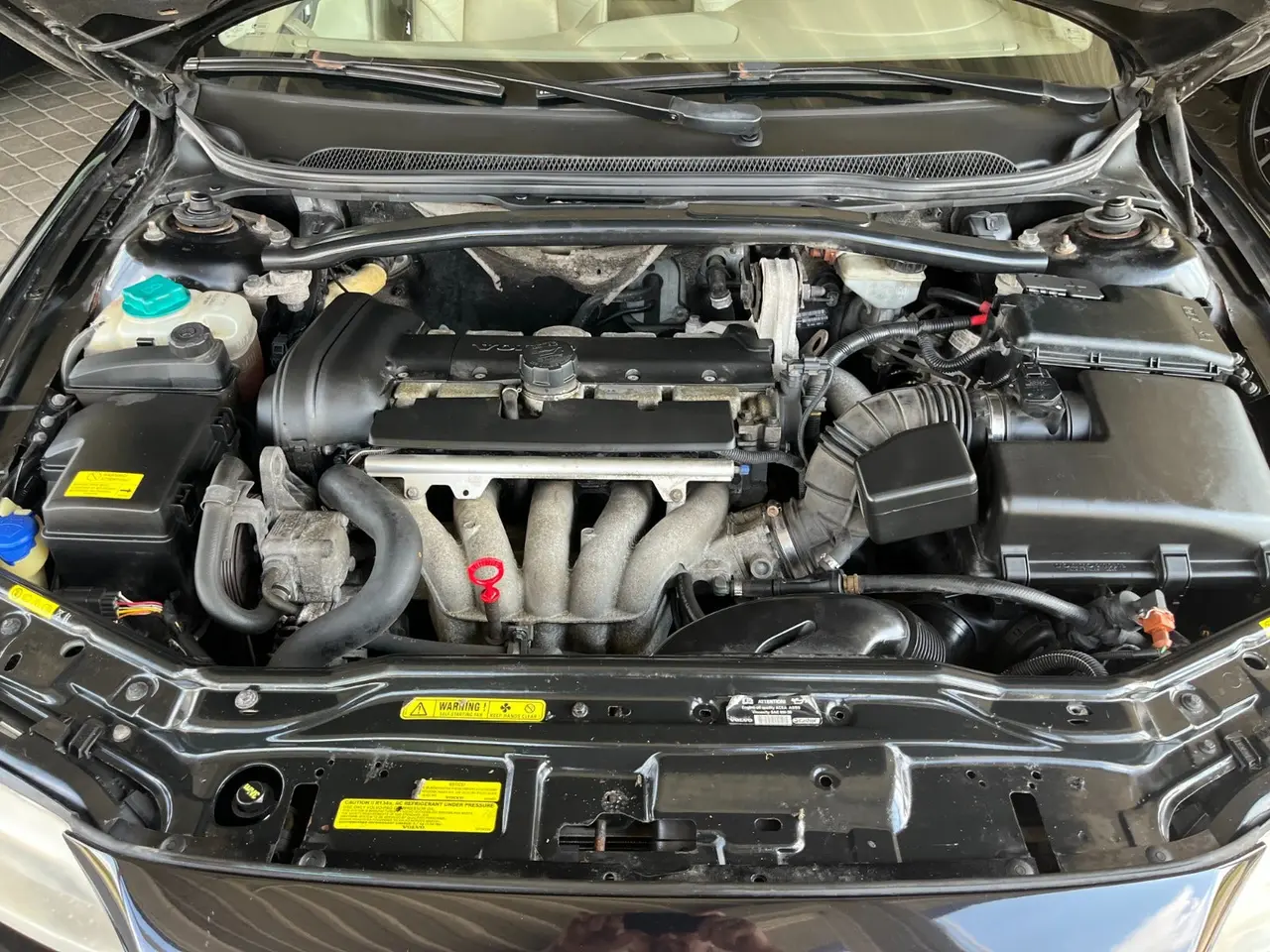Billede 8 - Volvo V70 2,4 140
